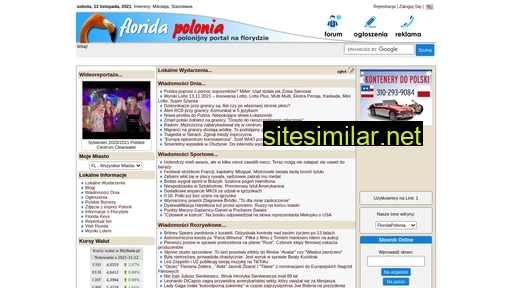floridapolonia.com alternative sites