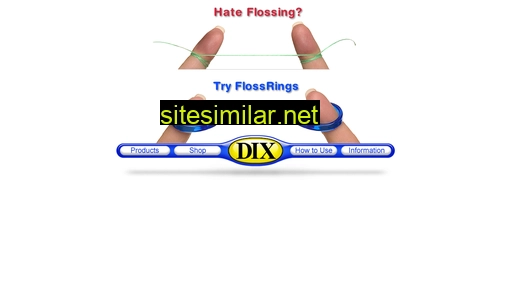 flossrings.com alternative sites