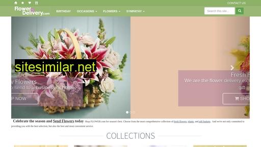 flowerdelivery.com alternative sites