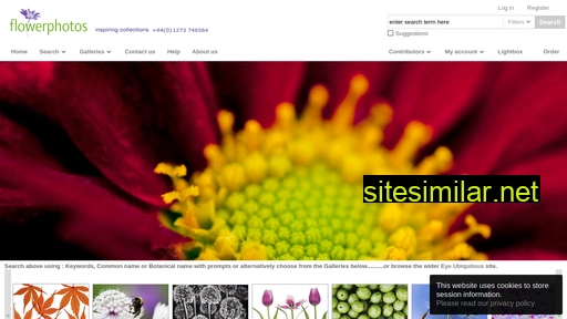 flowerphotos.com alternative sites