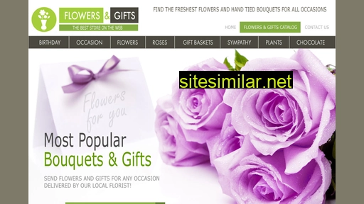 flowersfct.com alternative sites