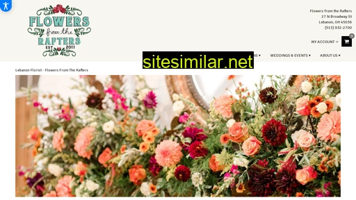 flowersfromtherafters.com alternative sites