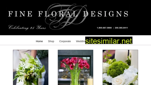 flowersvictoria.com alternative sites