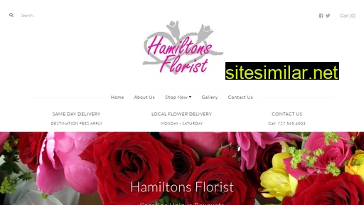 flowerswithcare.com alternative sites