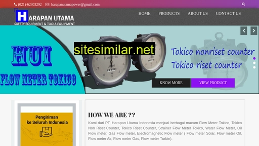 flowmetertokicoindonesia.com alternative sites
