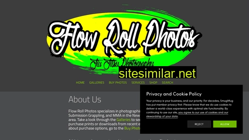 flowrollphotos.com alternative sites