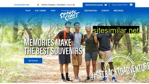flsportscoast.com alternative sites