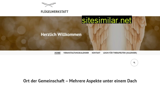 fluegelwerkstatt.com alternative sites