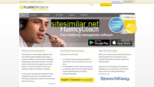 fluencycoach.com alternative sites
