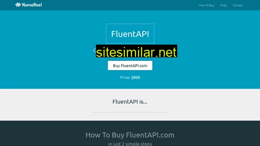 fluentapi.com alternative sites