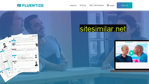 fluentize.com alternative sites