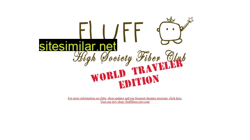 flufffibers.com alternative sites