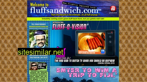 fluffsandwich.com alternative sites