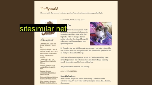 fluffyworld.com alternative sites