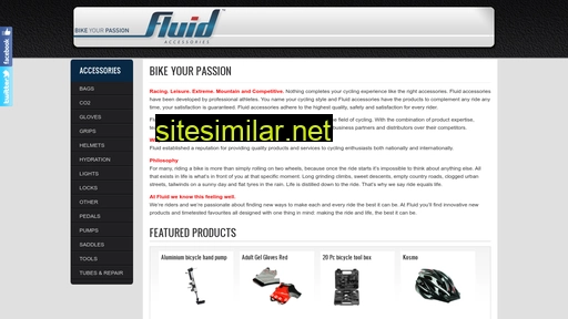 fluidcycles.com alternative sites