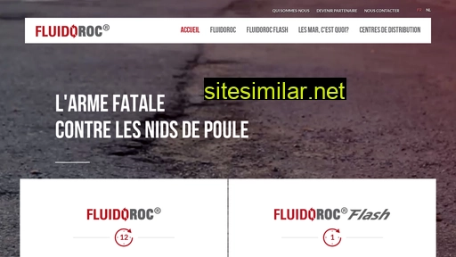 fluidoroc.com alternative sites
