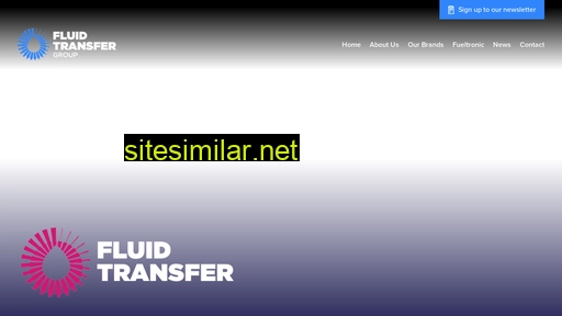 fluidtransfergroup.com alternative sites