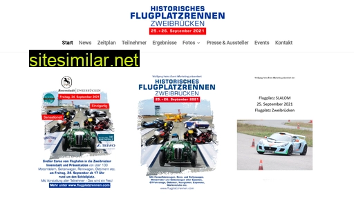 flugplatzrennen.com alternative sites