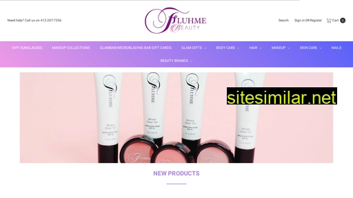 fluhmebeauty.com alternative sites