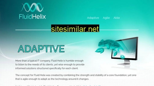 fluidhelix.com alternative sites