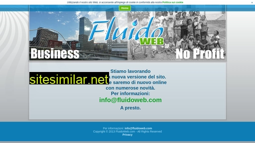 fluidoweb.com alternative sites