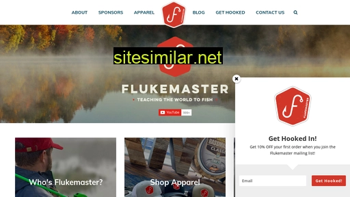 Flukemaster similar sites