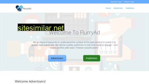 flurryad.com alternative sites