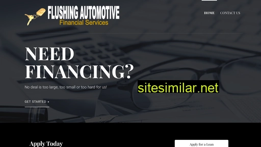 flushingautomotivefinancialservices.com alternative sites
