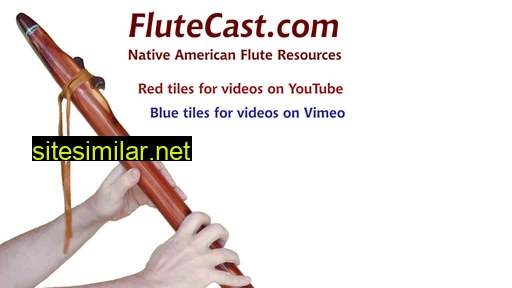 flutecast.com alternative sites