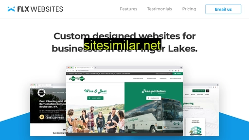 Flxwebsites similar sites