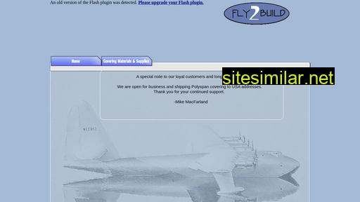 fly2build.com alternative sites