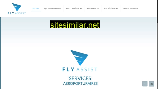 Flyassist-cdg similar sites