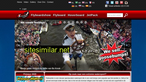 flyboardteam.com alternative sites