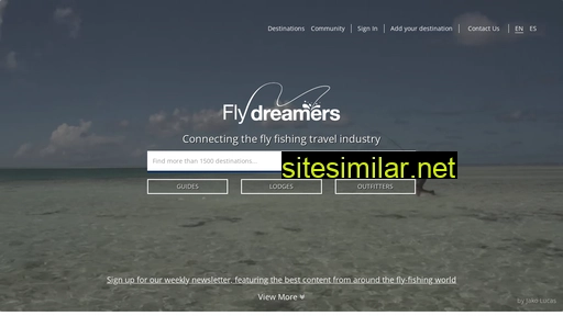 flydreamers.com alternative sites