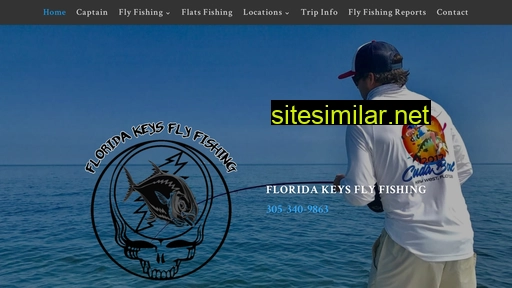 flyfishingthefloridakeys.com alternative sites