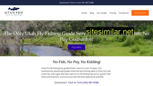 flyfishingutah.com alternative sites