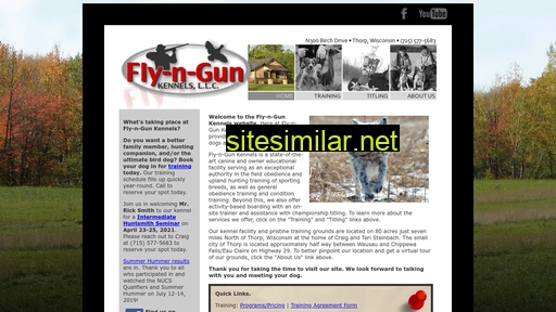 fly-n-gunkennels.com alternative sites