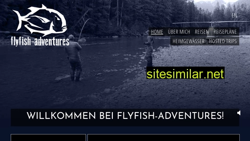 flyfish-adventures.com alternative sites