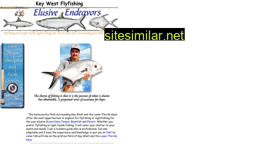 flyfishkeywest.com alternative sites