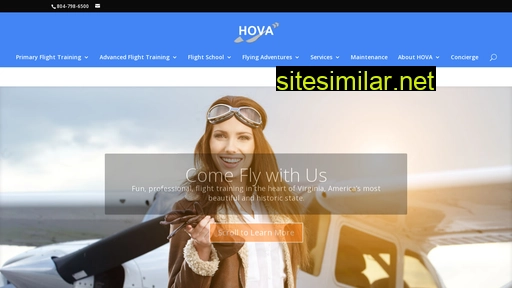 flyhova.com alternative sites