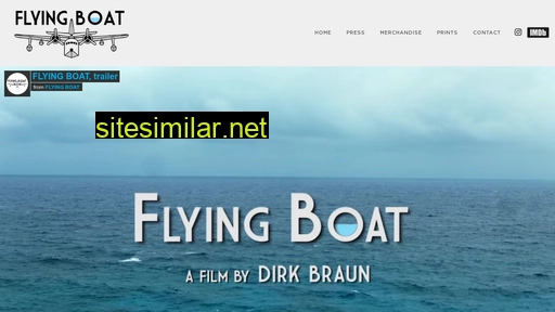 Flyingboatfilm similar sites