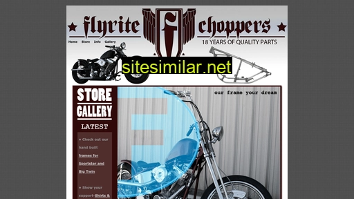 Flyritechoppers similar sites