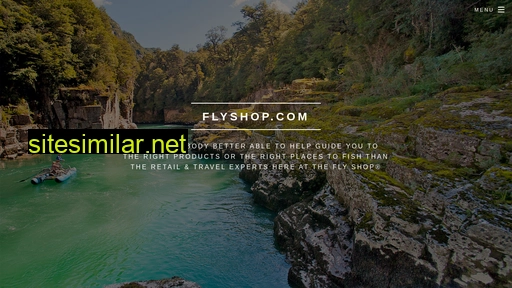 flyshop.com alternative sites