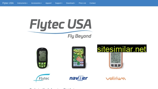flytec.com alternative sites
