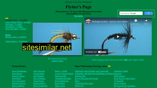 flytierspage.com alternative sites