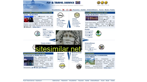 flytravelservice.com alternative sites