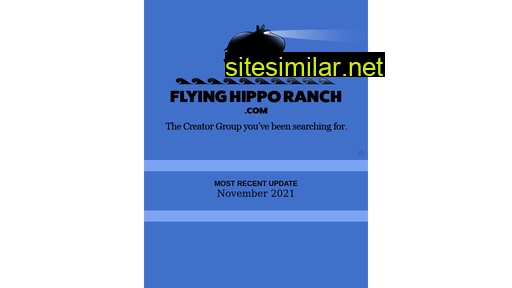 flyinghipporanch.com alternative sites