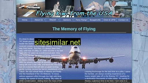 flyingkiwiusa.com alternative sites