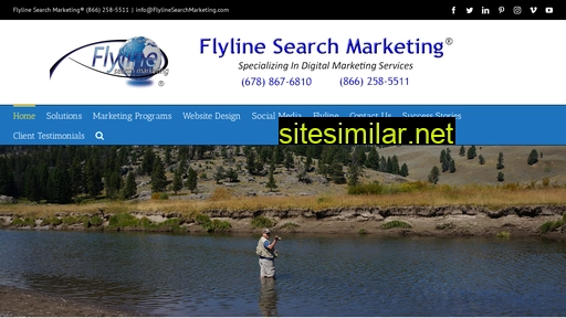 flylinesearchmarketing.com alternative sites