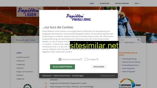 fly-luesen.com alternative sites